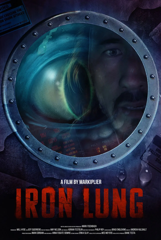 Poster 5 de Filme Iron Lung (2026)