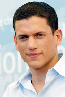Wentworth Miller - Poster / Capa / Cartaz - Oficial 4