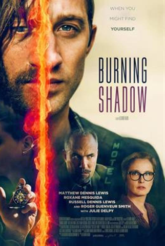 Poster 1 de Filme Sombra Ardente (2018)