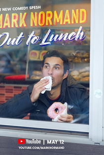 Mark Normand: Out to Lunch - Poster / Capa / Cartaz - Oficial 1
