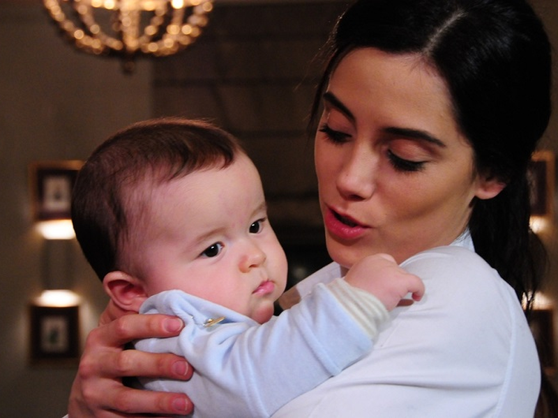 Foto 16 de Sila, Prisioneira do Amor