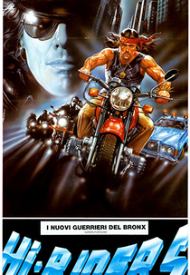 Corrida Para a Morte (Hi-Riders)