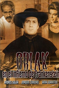 Orlak, el Infierno de Frankenstein - Poster / Capa / Cartaz - Oficial 2
