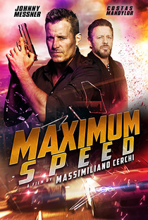 Maximum Speed - Poster / Capa / Cartaz - Oficial 1