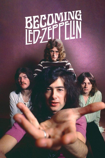  de Filme Becoming Led Zeppelin (2025)