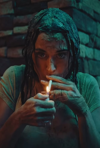 Poster 1 de Curta Bandaids - Katy Perry (2025)