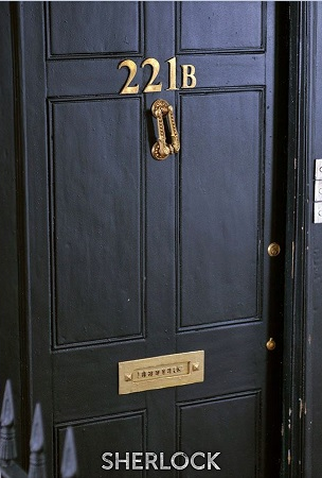 Poster 2 de Série 221B (2013)