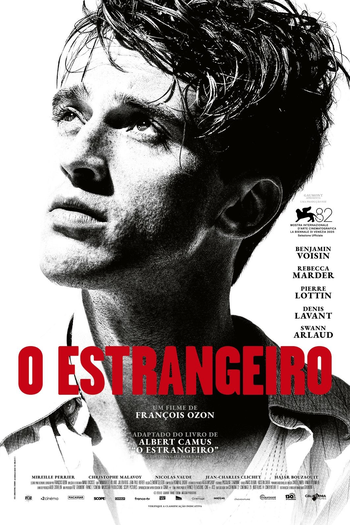 de Filme O Estrangeiro (2025)