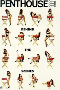 Penthouse: Behind the Scenes - Poster / Capa / Cartaz - Oficial 1