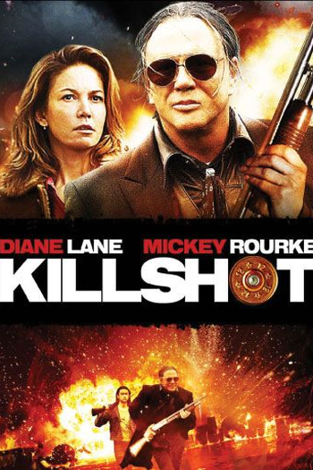  de Filme Killshot - Tiro Certo (2008)