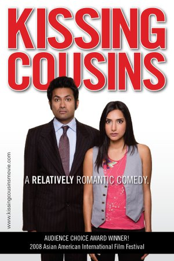 Poster de Filme Kissing Cousins (2008)