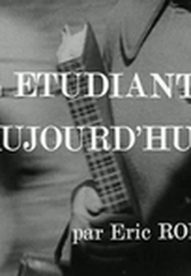 Uma estudante de hoje (Une étudiante d'aujourd'hui)