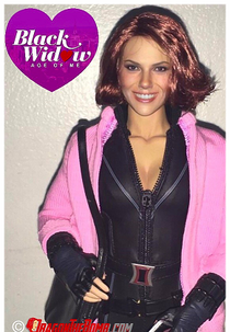 SNL: Black Widow - Age of Me (Saturday Night Live: Black Widow - Age of Me)