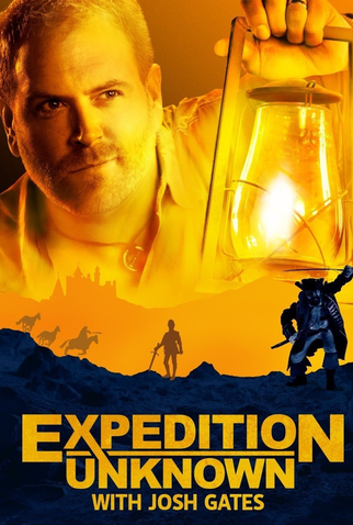 Poster 1 de Série Rumo ao Desconhecido (2015)