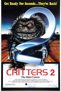Criaturas 2 - Poster / Capa / Cartaz - Oficial 3