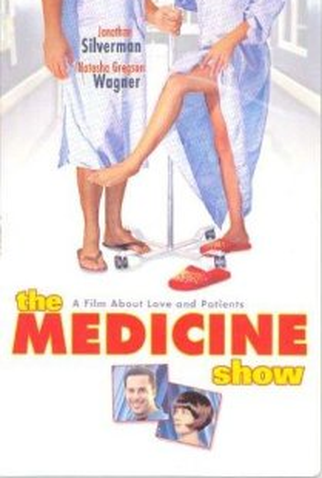 Poster 1 de Filme A Medicina é um Show (2001)