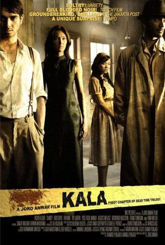 Poster 2 de Filme Kala (2007)