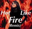 Aaliyah: Hot Like Fire