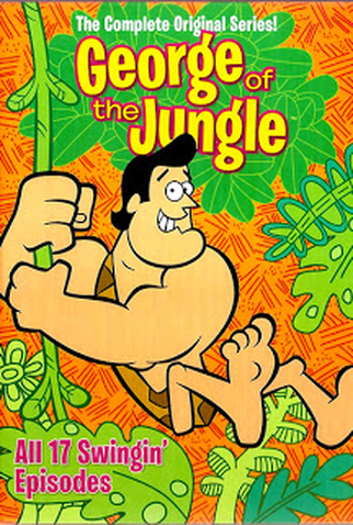 Poster 2 de Série George, o Rei da Floresta (1967)