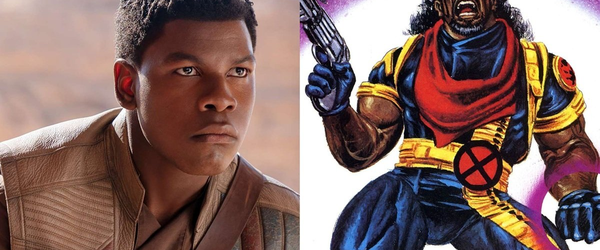 John Boyega revela que quer interpretar Bishop dos X-Men no MCU após conversa com Kevin Feige