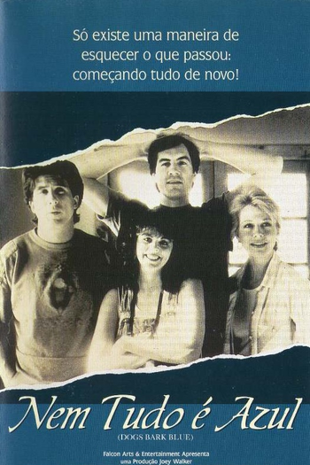 Poster de Filme Nem Tudo é Azul (1992)
