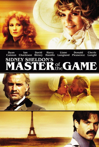 Poster 1 de Série O Brilho do Poder (1984)