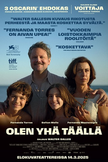  de Filme Ainda Estou Aqui (2024)