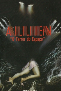 Alien: O Terror do Espaço - Poster / Capa / Cartaz - Oficial 2