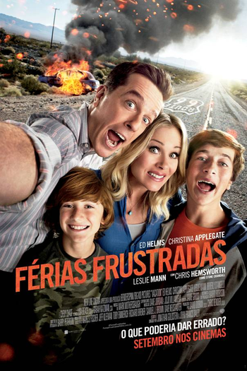  de Filme Férias Frustradas (2015)