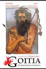 Goitia, un dios para sí mismo (Goitia, un dios para sí mismo)