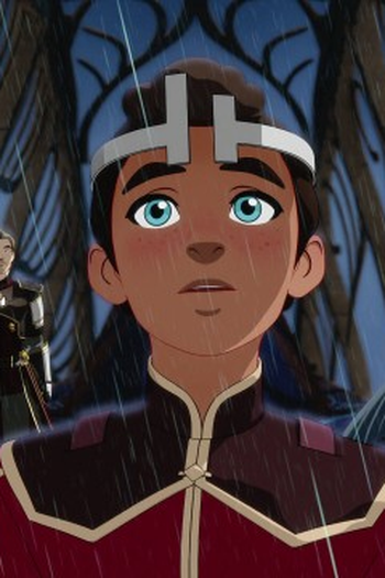 Poster de Episódio Domina Profundis (2023)