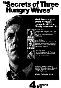 O Segredo das Esposas (Secrets of the Three Hungry Wives)