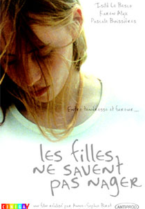 Garotas Não Sabem Nadar (Les filles ne savent pas nager)