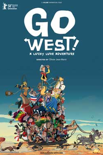  de Filme A Nova Aventura De Lucky Luke (2007)