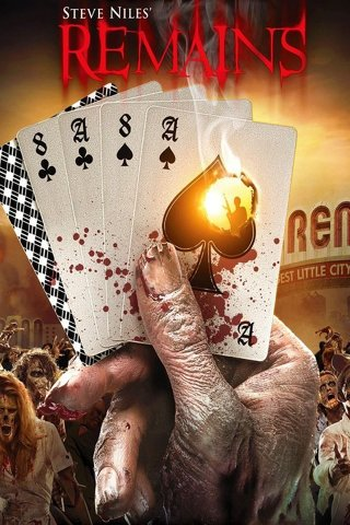  de Filme Devorados Vivos (2011)