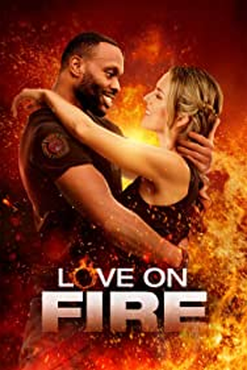 Poster de Filme Hot in Love (2022)