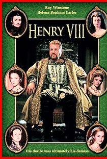 Henry VIII  - Poster / Capa / Cartaz - Oficial 1