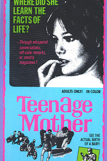  de Filme Teenage Mother (1967)