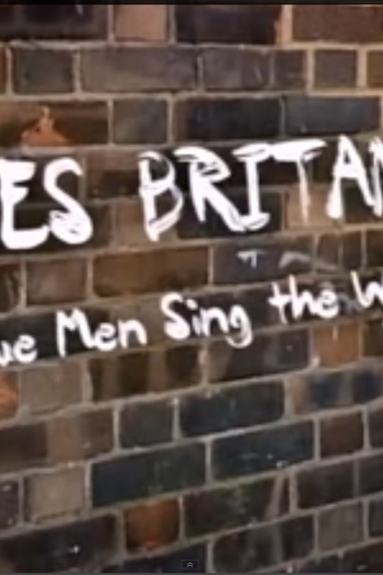 Poster de Filme Blues Britannia: Can Blue Men Sing the Whites? (2009)
