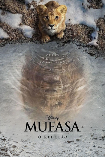  de Filme Mufasa: O Rei Leão (2024)