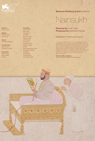 Poster 1 de Filme Nainsukh (2010)