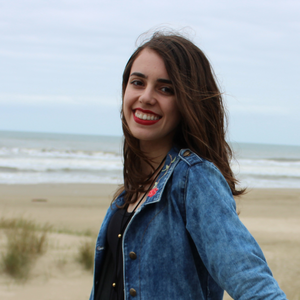 Foto de perfil de Larissa Nascimento