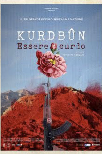 Poster de Filme KURDBÛN - ESSERE CURDO (2020)