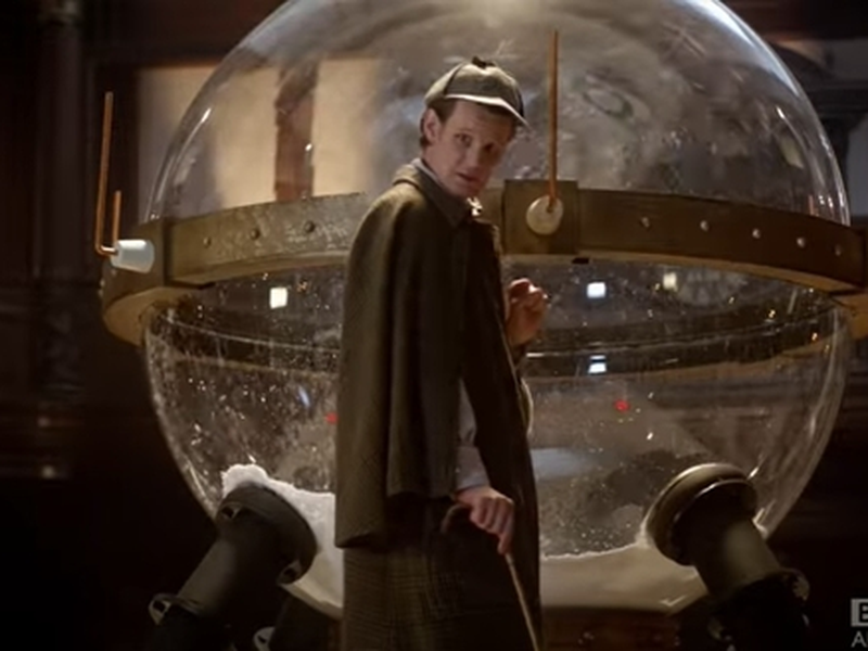 Foto 2 de Doctor Who: The Snowmen