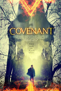 Covenant - Poster / Capa / Cartaz - Oficial 2