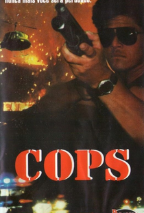 Cops - Poster / Capa / Cartaz - Oficial 1
