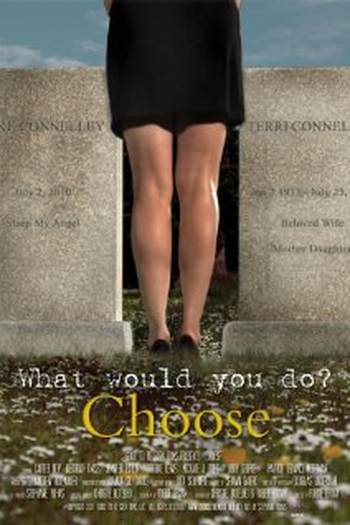 Poster de Curta Choose (2011)