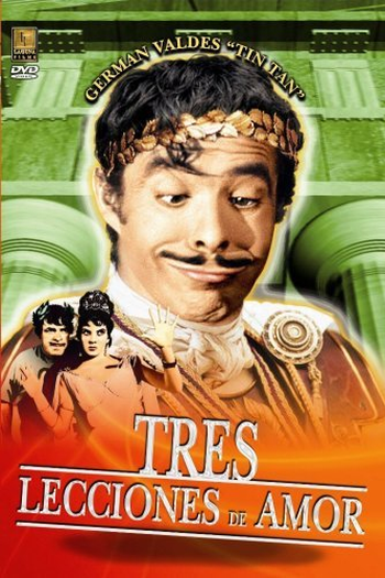  de Filme Tres lecciones de amor (1958)