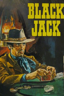 Um Bandoleiro Chamado Black Jack - Poster / Capa / Cartaz - Oficial 1