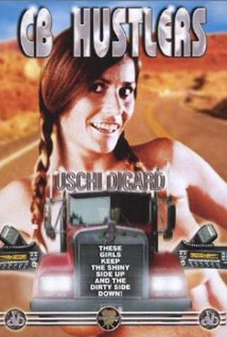 Poster 1 de Filme CB Hustlers (1976)